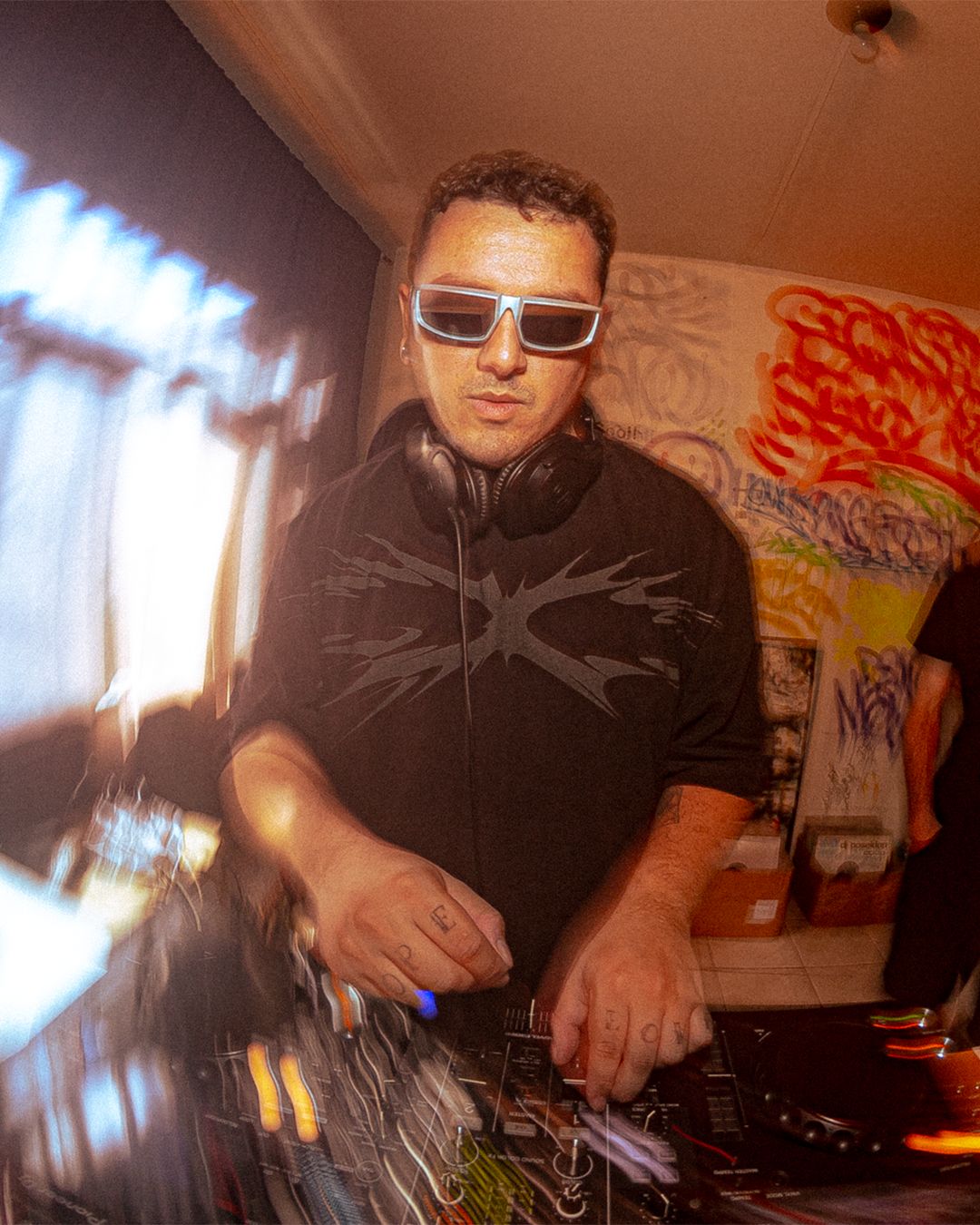 NotDog, DJ do PICO Audio Club